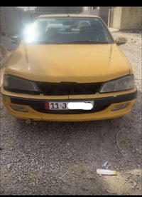 سيارة بيجو باص موديل2015 سعر35$ سيارة باسمي بغداد الكمالية 07700665234