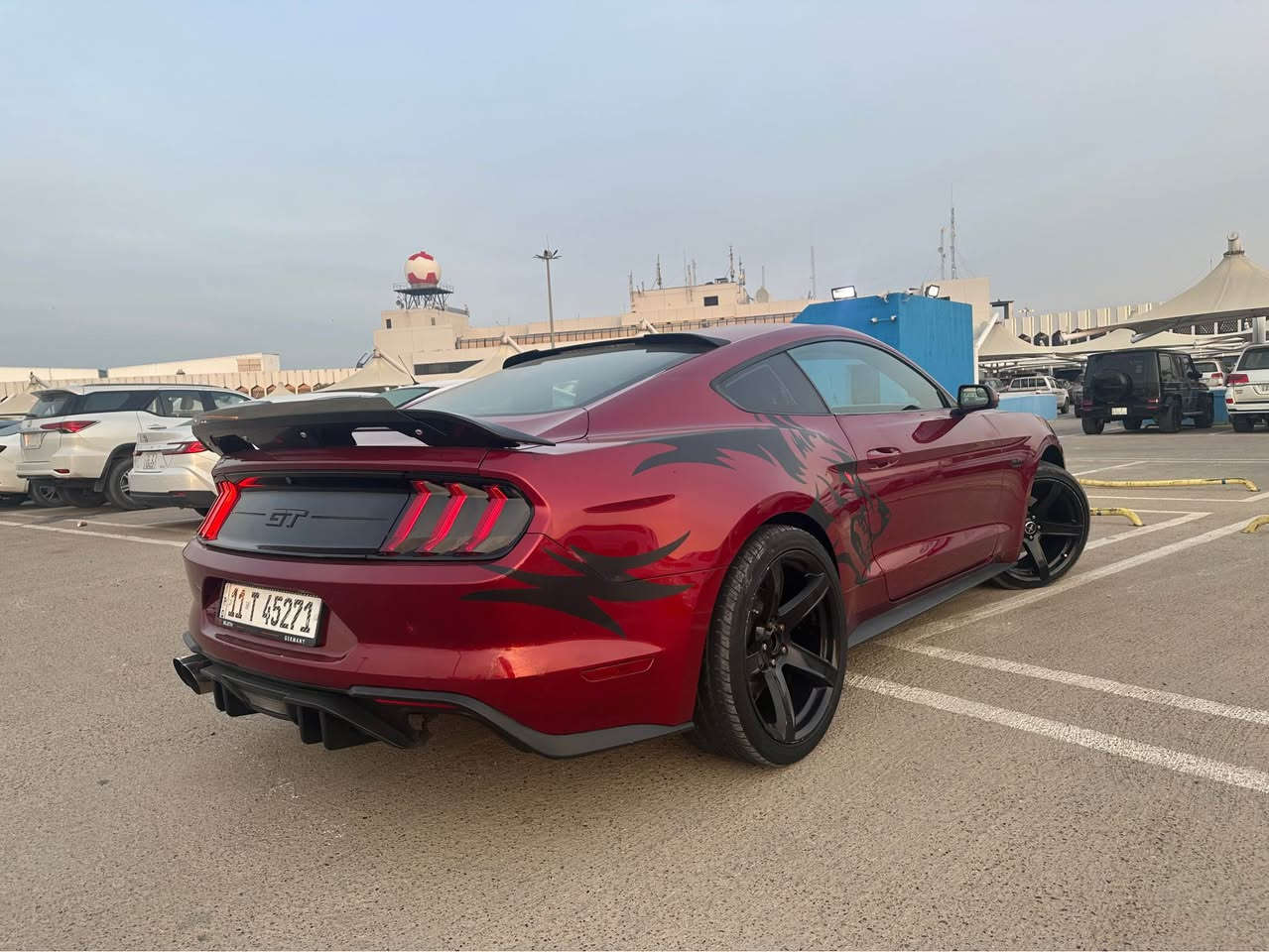 موديل 2018 ماشية 46 الف ميل ، كير 10 نمر 

السياره بيها اربع قطع صبغ + لغد مصبوغ بدون شواصي

السياره جاهزة مابيها اي نقوصات 

ارقام جديدة هزة جديدة تحويل ثاني يوم 

عنوان السيارة : بغداد العامرية

السعر 130 وبيها مجال 

*********** Colombo, Sri Lanka
