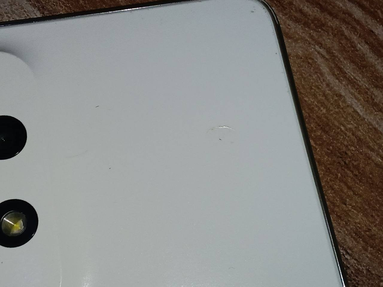 A53 5G
256
مامفتوح نهائي 
بي شخطات بسيطة بالضهر
اريد مراوس فقط انطي فرق بسيط عادي مكاني نجف


**إذا كنت صاحب هذا الإعلان وتريد حذفه لأي سبب، رجاءا أرسل رسالة إلى الدعم الفني**