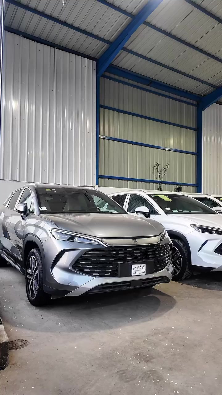 يم (شركة ديار العتابي) يتوفر لدينا سونك BYD SONG L (وسونك بلاس Song plus ) موديل 2025 زيرو

السعر : الاسعار مذكورة بالفديو 💵 

1 - سونك ال انتباه⚠️❗️  كرسين الامامية ال2 كهرباء + حار وبارد الكشنات +شاحن للهاتف 50 واط + انارة محيطية متعددة الالوان + عدسة امامية + جنطة كهرباء + شاشة قلابة 
بطارية 120 🔋 

2 - وسونك بلاس فول مواصفات كرسي 1 كهرباء+  بانوراما +جنطة كهرباء  +انارة محيطية متعددة الالوان
120 مدى الكهربائي 🔋 
‏‎ 
السعر : موجود بالفديو   ل ✴️
📞***********📞
📞***********📞
‏‎
‏‎‏
➖

📍بغداد الرصافة  معارض القناة النموذجية قرب وزارة النقل او معارض البحيرة الفلكة الاولى 
‏‎الادارة 
***********
***********

‏ #BYD  #song  #سيارات_2025  #بغدادالعراق  #هايبرد
#سونك_ال #العتابي #عتابي #ديار_العتابي #ديار #بغداد #كورله #بي-واي
