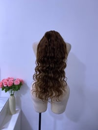 باروكة • شعر طبيعي • ٨١سم