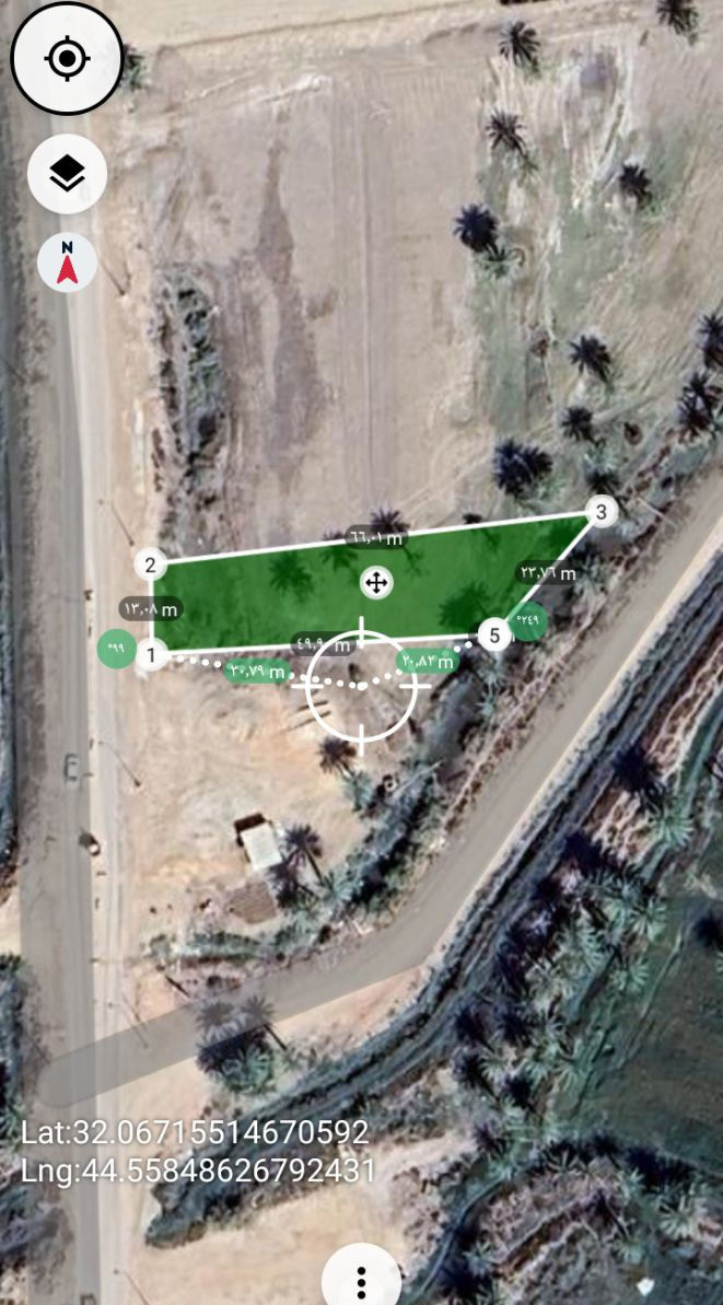 إعلان بيع أرض تجارية
قطعة أرض تجارية طابو زراعي سند 25 للبيع
جنس الأرض: بستان، يداور باسم المشتري
الموقع: على شارع عام مهناوية – حرية
المساحة: 850 متر مربع
الواجهة: 13 متر على شارع عام
موقع تجاري مميز جداً
كما موضح في الصور
📍 للاستفسار والمراجعة:
مكتب الفرجاوي للعقار – قرب كراج الحرية
📞 ***********
