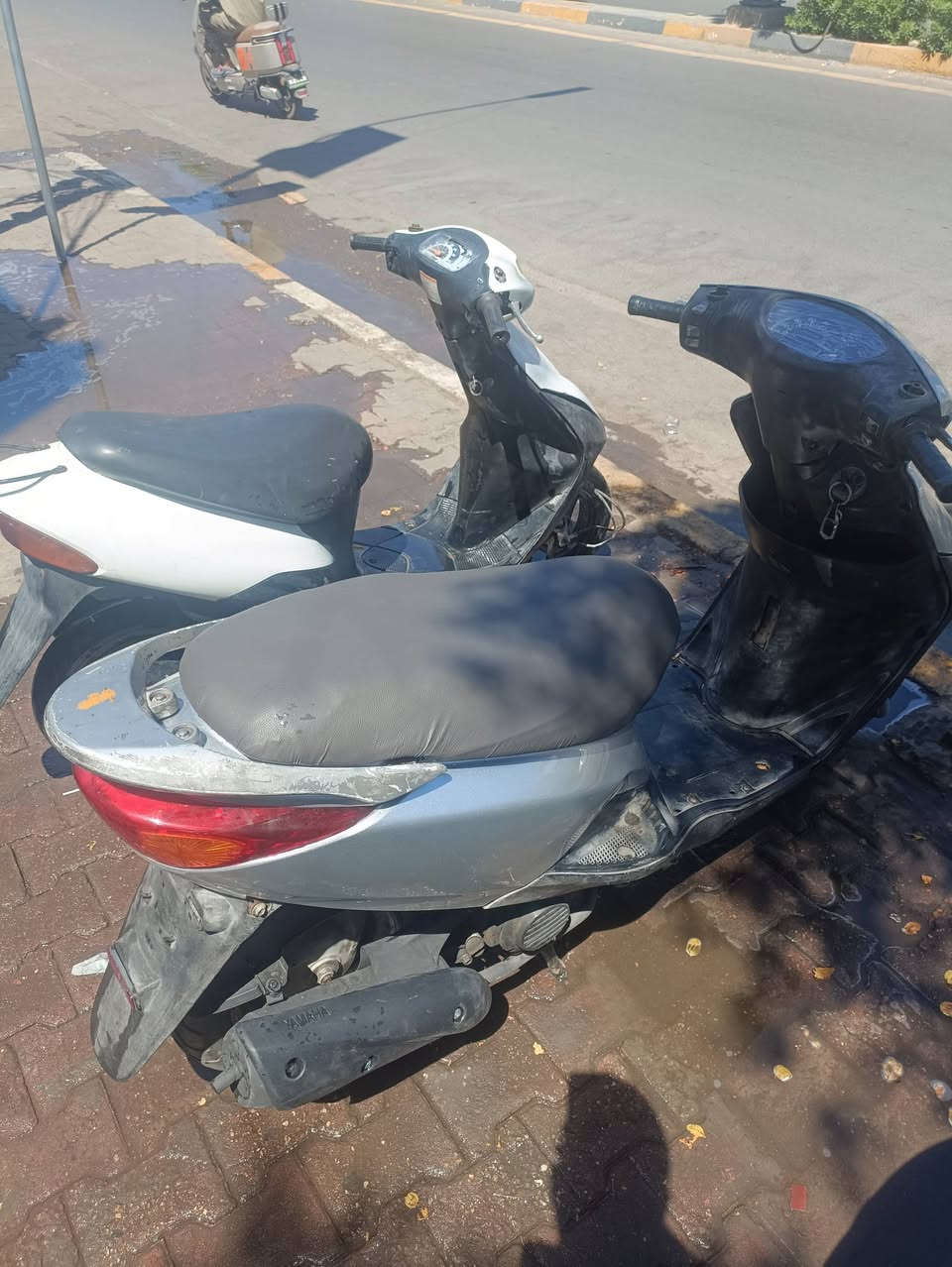 للبيع بريز نظيفه شرط محرك اخرس وساسوكي ٦٠ البريز ٥٥٠ الف ساسوكي ٦٠ العنوان كاظميه ***********

