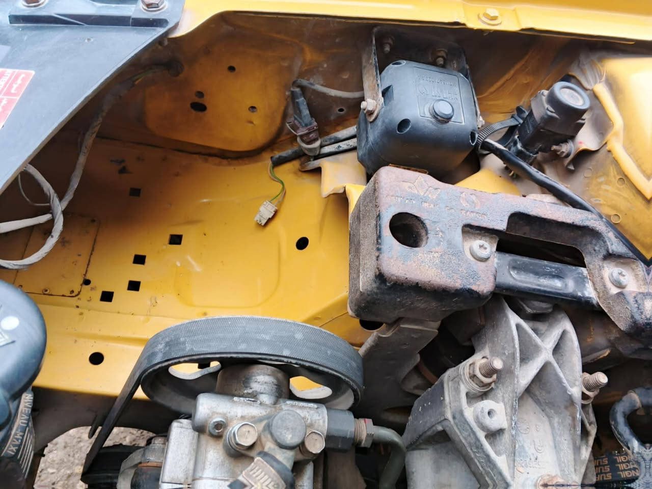 سمند موديل 2011 رقم بغداد كير مكينه خير من الله مكفوله كفاله عامه سعر 36 عنوان بابل الاسكندريه ***********
