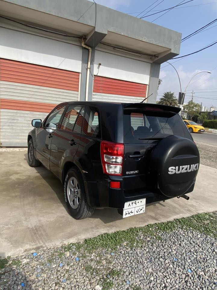 � للبيع سوزوكي فيتارا 2008 🚗
✨ نظافة عالية 90٪
📄 سنوية سارية لحد 2027
🔧 السيارة جاهزة 100٪ – ما تحتاج أي صرف
⚙️ محرك 6 سلندر VVT
💪 بطة، ناعم وقوي، أداء ممتاز
🚘 ماشية طبيعي واستعمال شخصي نظيف
✅ كلشي بيها تمام – بس تسوق وتتوكل

💰 السعر:75 (قابل للنقاش للجاد)
⛽ بطاقة بنزين موجودة

📞 للاستفسار: ***********
📍 الموقع: كركوك
