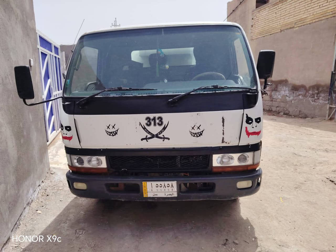 سلام عليكم تنكر البيع مديل 97 تنكر بلاد حوضيت ماء سنويه جهاز من كلشي تخم تاير حداده كهربائيات قماره شاصي كلا مكفول مكينه أو كير أو اكسن مكفولات الرقم بصره سنويه نهايتها 2028 المكان البصره قضاء المدينه بني منصور *********** الاتصال علئ هاذا الرقم
