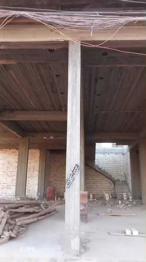 عمل بناية 400م مربع نجارة وصب وتسليح
***********
