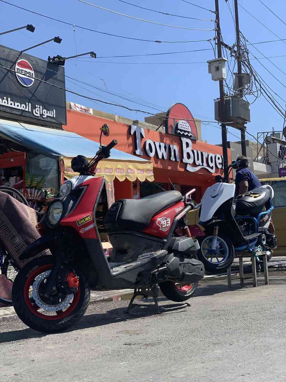 سلام عليكم دراجه منزله من الرمبه مصار اقل شهر اوراق كامله شوكت نزلتها وبسمي بغداد العامريه بمليون و٣٠٠


**إذا كنت صاحب هذا الإعلان وتريد حذفه لأي سبب، رجاءا أرسل رسالة إلى الدعم الفني**