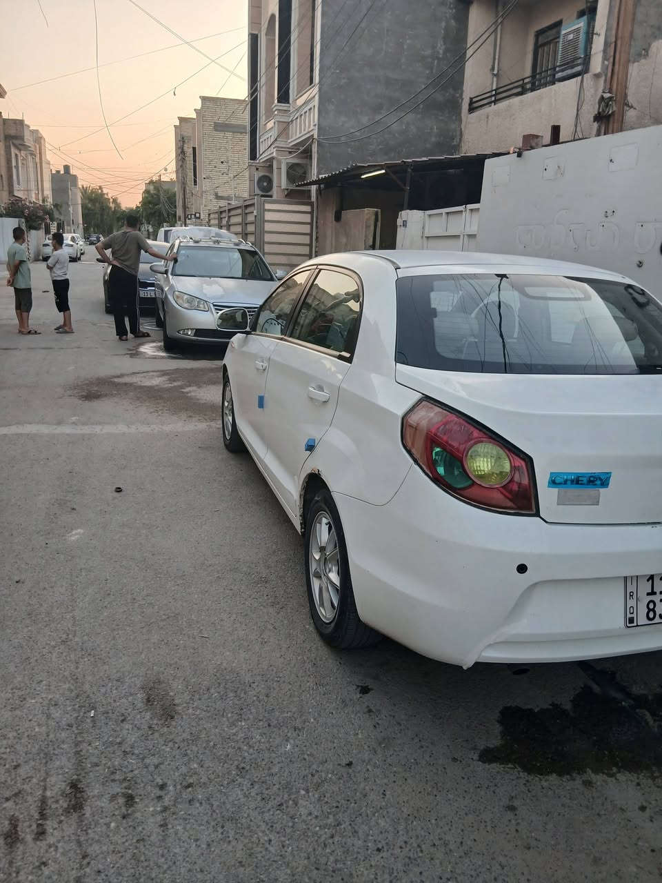 السلام عليكم شيري فلاوين موديل ٢٠١٣ ماشية ١٠٠ الف حقيقي مكفوله من صبغ وتبديل وبارد محرك كير تبريد كلة وضع شركة وبيها سونر رقم بغداد انكليزي بسمي مكاني بغداد حي الجهاد السعر ٤٠ $
للاستفسار ***********
السلام عليكم شيري فلاوين موديل ٢٠١٣ ماشية ١٠٠ الف حقيقي مكفوله من صبغ وتبديل وبارد محرك كير تبريد كلة وضع شركة وبيها سونر رقم بغداد انكليزي بسمي مكاني بغداد حي الجهاد السعر ٤٠ $
