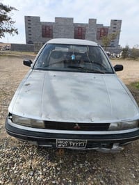 محرك معمر • تواير جديده • باتري جديد