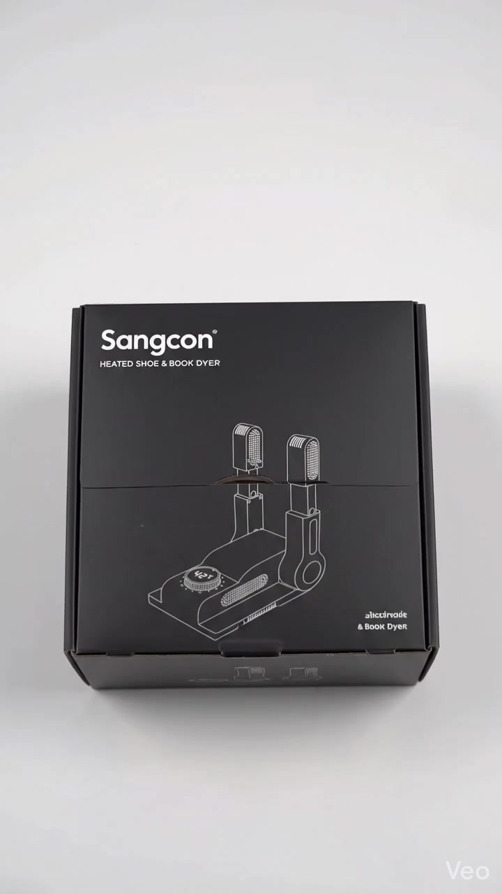 أنا جهاز تجفيف وتعقيم الأحذية الذكي 👞🔥  
أحافظ على حذائك جافًا، دافئًا، وخاليًا من الرطوبة والروائح.  
أعمل بحرارة منتظمة تحمي الحذاء وتطيل عمره.  
مثالي للأيام الباردة والممطرة، وسريع الاستخدام داخل البيت.  
ضعني داخل الحذاء، وشاهد الفرق بنفس


**إذا كنت صاحب هذا الإعلان وتريد حذفه لأي سبب، رجاءا أرسل رسالة إلى الدعم الفني**