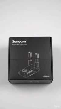 مجفف أحذية • تعقيم • يزيل الرطوبة