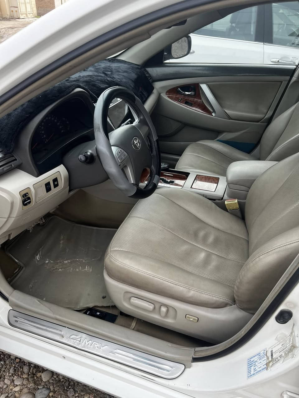 كامري ٨ خليجي كلين عدا الدعاميات***********
عنوان بغداد
