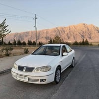 نيسان صني • ٢٠٠٩ • أبيض