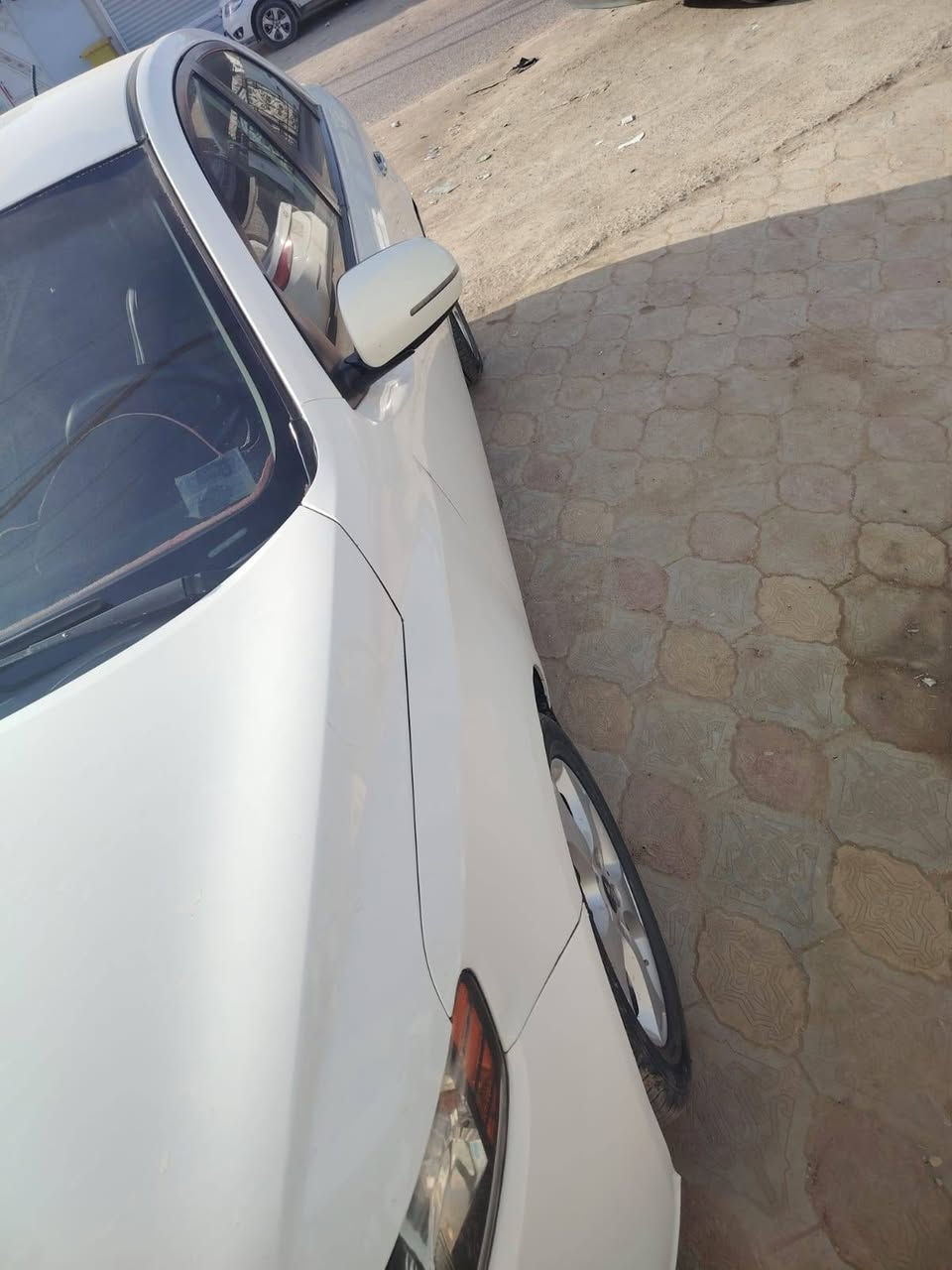 السلام عليكم سيراتو 2011 مكفوله واني مكلف بلنشر ***********
