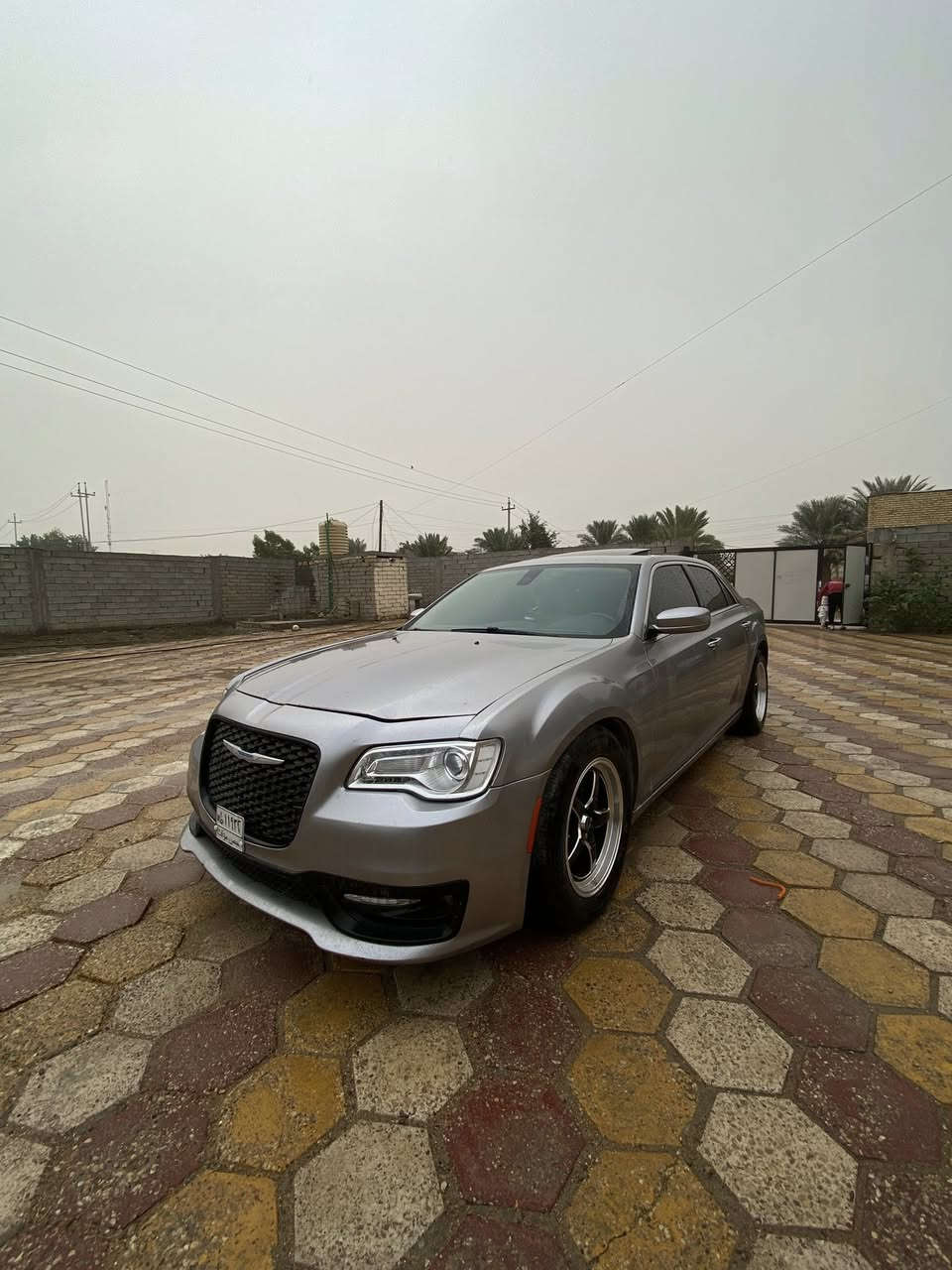 سلام عليكم C300
السيارة فول مواصفات ١/١

محرك v6
اصل ١٦ معلايه ٢٣

مواصفات 

بصمة

تشغيل عن بعد

بانوراما 

كشن جلد

كشن كهربائي سائق

كشن كهربائي السكن

هيتر كشن 

كير استيرن

شاشه جبيرة 

كشن كهربائي

لايت زينون امامي 

تبديل ٣ قطع 

صبغ ٣ قطع 

السعر ١٧٠ وبيه مجال مرقم ذي قار 27

الرقم ***********
