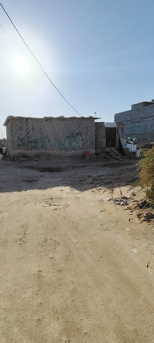 مستعجل 
🏠🏠🏡🏡 عقار للبيع  🔵🔵🔵
عقار بمساحه  500 متر ↔️↔️↔️
ابو الخصيب شارع خلف المستشفى الصيني
نوع الطابو زراعي اصولي سند 25

بيع مستعجل ❗❗❗❗
90 مليون سعره من الاخير
مكاتبه بنفس اليوم

راسلني او اتصل
*********** واتس اب 🔻🔺🔻🔺🔻
