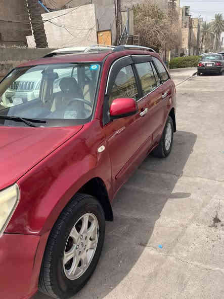 للبيع او مراوس موديل ٢٠١٣ مكفوله من الصبغ والضربه كير كهربائي مكفول محرك مكفول وعالبلاد صدرامامي خلفي جديد تبريدتدفئه كهربائيات كله شغال وعالبلاد تحكم ستيرن تخم تاير غرفه جديده وعالبلاد سياره جاهزه المكان بغداد السعر ٥٢$ للتواصل  ***********
