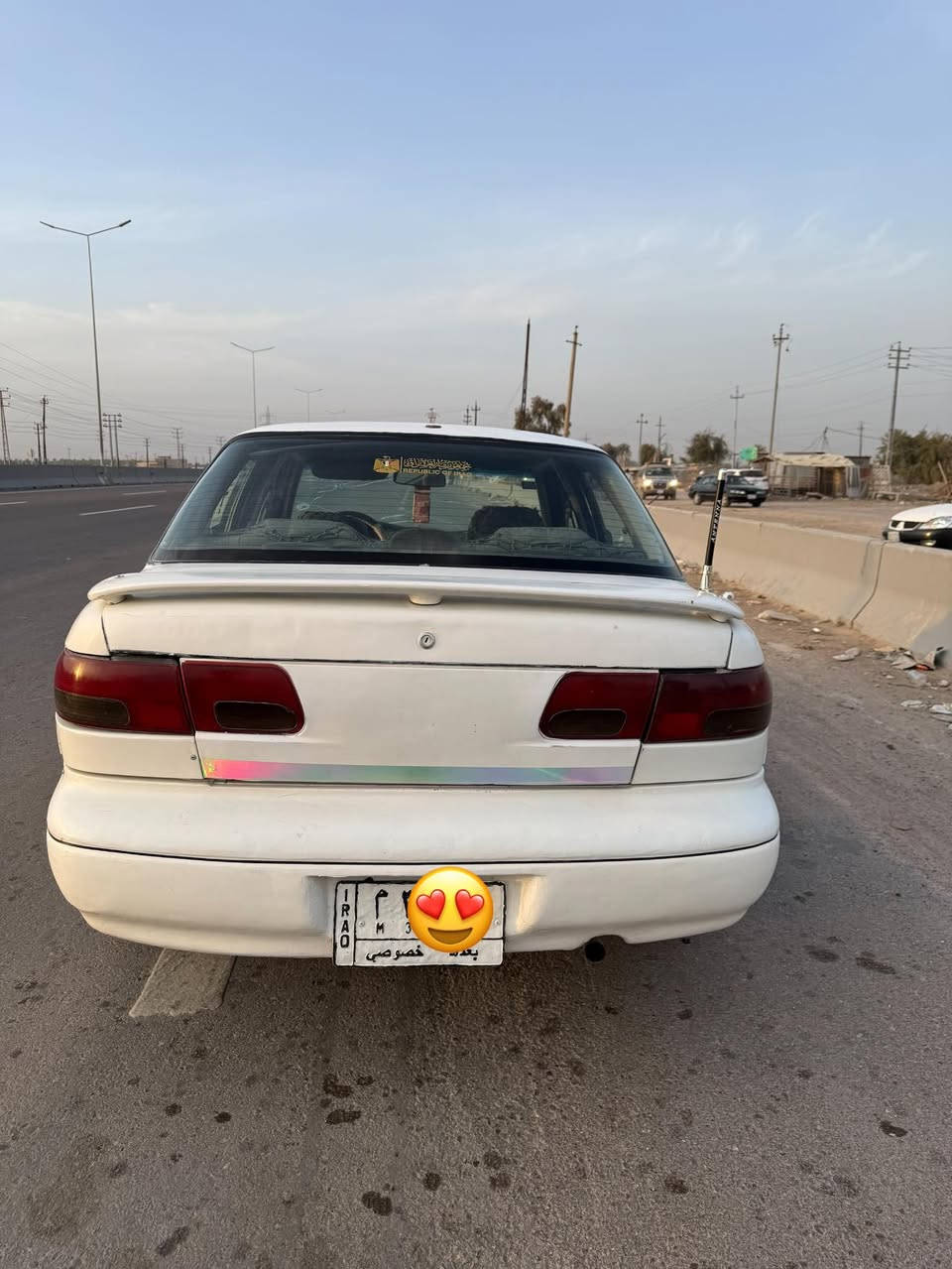 السلام عليكم
سيفيا موديل ٩٧  بغداد  بسمي سنويه بعدها منافذه تحويل ثاني يوم سياره مصبوغه عام للجماليه مكفوله من ضربه أو كص  

محرك خيط تبخير جدا بسط  كير خير من الله سياره مال جناي
سعر ٣٥  بيهاا مجال حك الجيه


**إذا كنت صاحب هذا الإعلان وتريد حذفه لأي سبب، رجاءا أرسل رسالة إلى الدعم الفني**