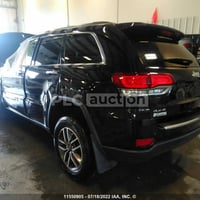 كراند شيروكي • ٣.٦ بنتاستار • دفع رباعي