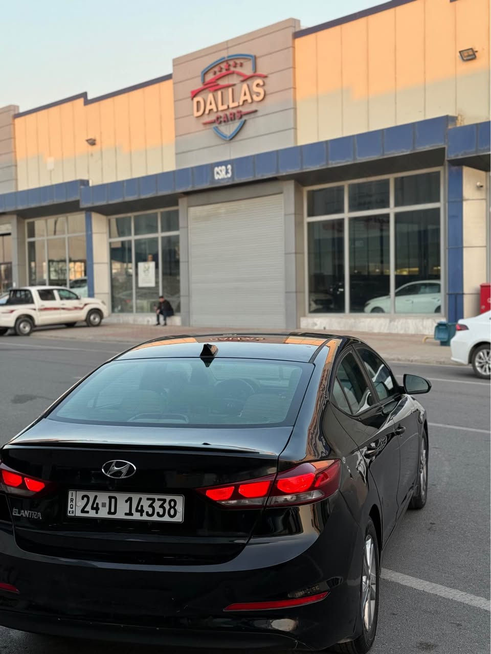 النترا موديل ٢٠١٨
محرك دوش المرغوب
سياره بها ٣ قطع صبغ
كير محرك شرط
سياره ماشيه ١٣٠ الف
شاشه كبيره
رادار
رقم سنوي جديد
سعر السياره ١١٨ ورقه و مجال
*********** واتساب دهوك, العراق
