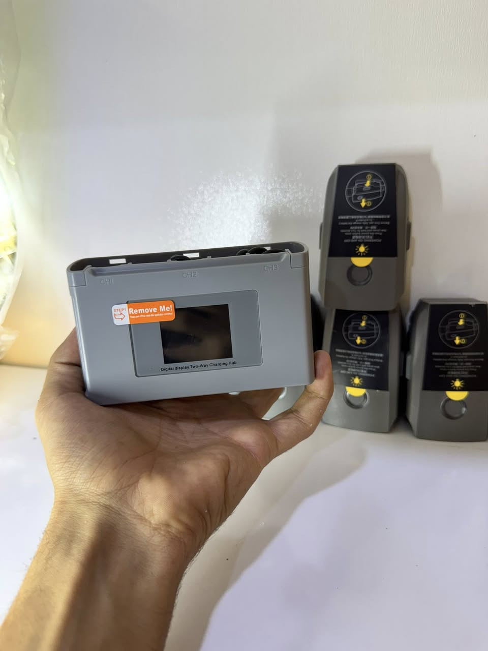 سلام عليكم بطاريات DJI مافك 2زوم 4قطع جديد وشواحن ثنين مني تو شباب خلو سعركم والي يريدهم يجيً واتساب 
0784753051


**إذا كنت صاحب هذا الإعلان وتريد حذفه لأي سبب، رجاءا أرسل رسالة إلى الدعم الفني**