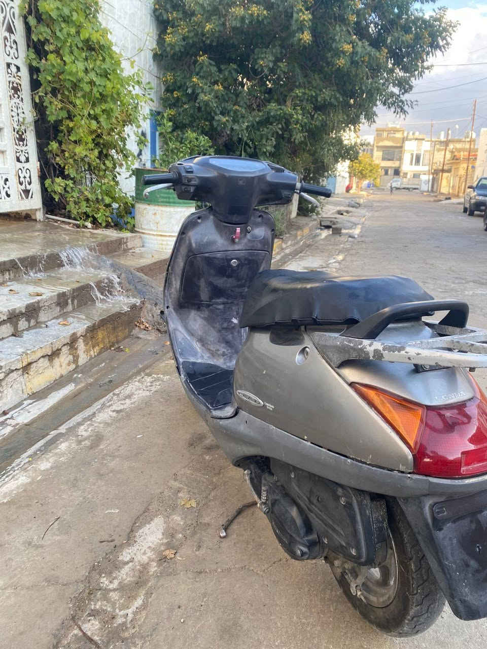 دراجة للبيع دراجة نظيفة دراجة مكفولة محرك ما مفتوح فول نظافة ياباني السعر 225 وبي مجال كركوك  اروس إيران نزلل
***********
***********
