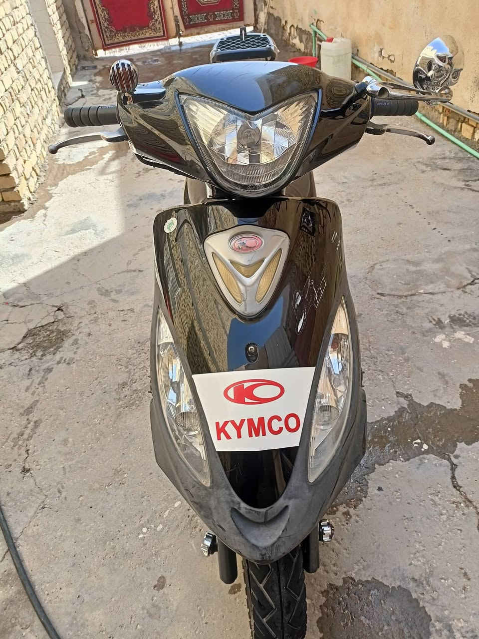 السلام عليكم
دراجه كامكو في تو مكفوله كفاله عامه محرك 125 

مديل 14 السعر 850 مكاني رفاعي 

للتواصل مراسله الحساب او الاتصال ***********
