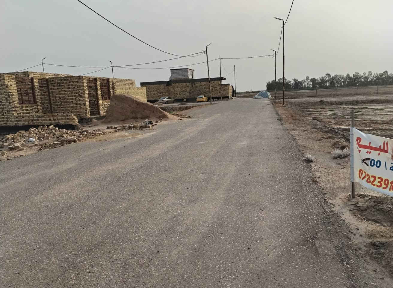 قطعه ارض للبيع 200 متر في مجمع الربيع السكني في السنيه متوفر جميع الخدمات
✅ ماء

✅ كهرباء

✅  تبليط

✅ اناره ليليه

السعر قفل 11

للتواصل *********** يوجد واتساب
