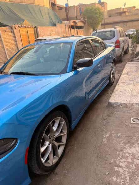 سلام عليكم
جارجر فئة GTمديل 23 توو ويل  لون بحري مميز  سنوية هزة رقم دولي كلة جديد تحويل نفس ليوم بسمي  فول مواصفات ماعدا لفتحة  
 سيارة ما بيه حادث مجرد حالوب فقط سعر. 268وبيه مجال للشراي 

بغداد بلديات 
رقم الهاتف ***********
