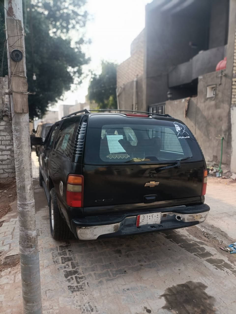 السلام عليكم للبيع  أو مرواس بدون رعي مكينه وكير شرط اكسل به ونه دوشمه جديده ويل 18 حداديه وسط  اطلع وين مايعجبك مسؤول عن الطلب والسرقه السعر38 الاتصال  مكاني بلنجف الكوفه***********
