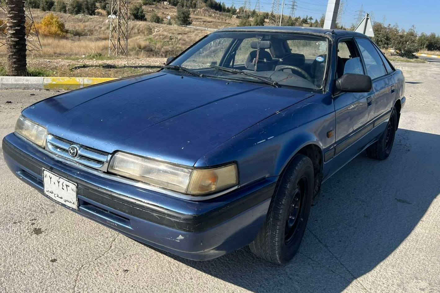 مازدا ١٢ بەخ مۆدیل 1998 
ئاڕمی پلاسیکی هەولیرە 
ئاڕمو ئەوەلیاتو موسو بڕاوە بە شەرت 
تبریدی ساردو گەرم چوار تایەی تازەی لەژیرایە 
کارەبایو تەقەو رەقەی بەشەرت 
زۆر کەم بەنزین ئەخوات 
کارەبای هەمووی ئیش ئەکات
دەعمو لیدراوی نیە

سـعـر : لە کۆمێنت داوابکە ڕاستەوخۆ بۆت دێت 📥 

گێر و مەکیەنەی بەشەرت 
هیچ کێشەیەکی تێدا نییە 

ژمارەی خاوەنەکەی 
***********
