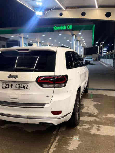 جيب خليجي S وكاله هارلم ( ) فول 1/1 2019

السياره بيه ربع باب صبغ بدون دواخل وبيه رصعه بل صندوق ممصلح  ولباقي كفالة حتى دعاميات شرط

ماشيه 91الف عدتهه كتلوكاتهه 

حته الارضايات بلاديه موجوده

كشنات جلد 

قماره بنرامه 

داخل احمر 

دبل كشن كهرباء 

شاشه جبيره 

بصمه تشغيل 

الباب الخلفي كهرباء 

فول تحكم استيرن 

شفتات كير بل استيرن 

مرايه اوتدم 

لايت زنون بلادي 

لايت لد 

زراك لايت 

حساس امامي خلفي 

قطعتين تبريد 

محرك 6 سلندر 3600

فورويل دفع رباعي 4x4

السياره بشرط كير محرك صدر كلهه بعدهه بوضع الشركه 

رقم سليمانيه بسمي  

مكان السياره كركوك

رقم   ***********

السعر 315 قفل قفل كركوك
