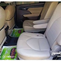 هايلندر 2022 فور ويل ٦سلندر  ماشية 49   السعر ٣٢٥ ورقة وبيهة مجال  سيا...