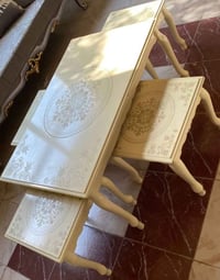 دهوك • طاولات • بيع مستعجل