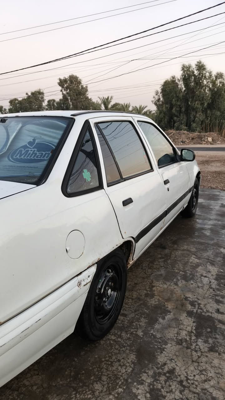 السلام عليكم شباب لمنز 1994 كهربائيات جديد مكينه جديد كير عادي مكينه لاتنقيص ولاتبخير بشرط رقم ديالى راعيها الشرعي موجود تخم تاير مابيها اي نقص سياره جاهزه من كلشي وترايك وين متريد سعر 27 مكاني صويره طريق المطار ***********
