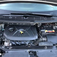 كارينز ٧ راكب • حادث بسيط • وارد امريكي