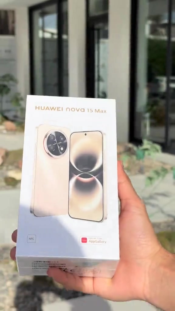 هاتف HUAWEI nova 15 Max يتوفر الآن بسعر خرافي 😍 💰 السعر فقط : 399,000 د.ع 📱 شاشة كبيرة وتجربة سلسة 📸 كاميرات ممتازة للتصوير 🔋 بطارية تدوم لفترة طويلة ⚡ شحن سريع 📶 يدعم NFC 🛡️ ضمان رسمي وجودة مضمونة 🚚 توصيل إلى جميع المحافظات 💳 يتوفر البيع بالتقسيط لحاملي بطاقة الرافدين 📍 سافا موبايل — ثقتكم بينا غير


**إذا كنت صاحب هذا الإعلان وتريد حذفه لأي سبب، رجاءا أرسل رسالة إلى الدعم الفني**