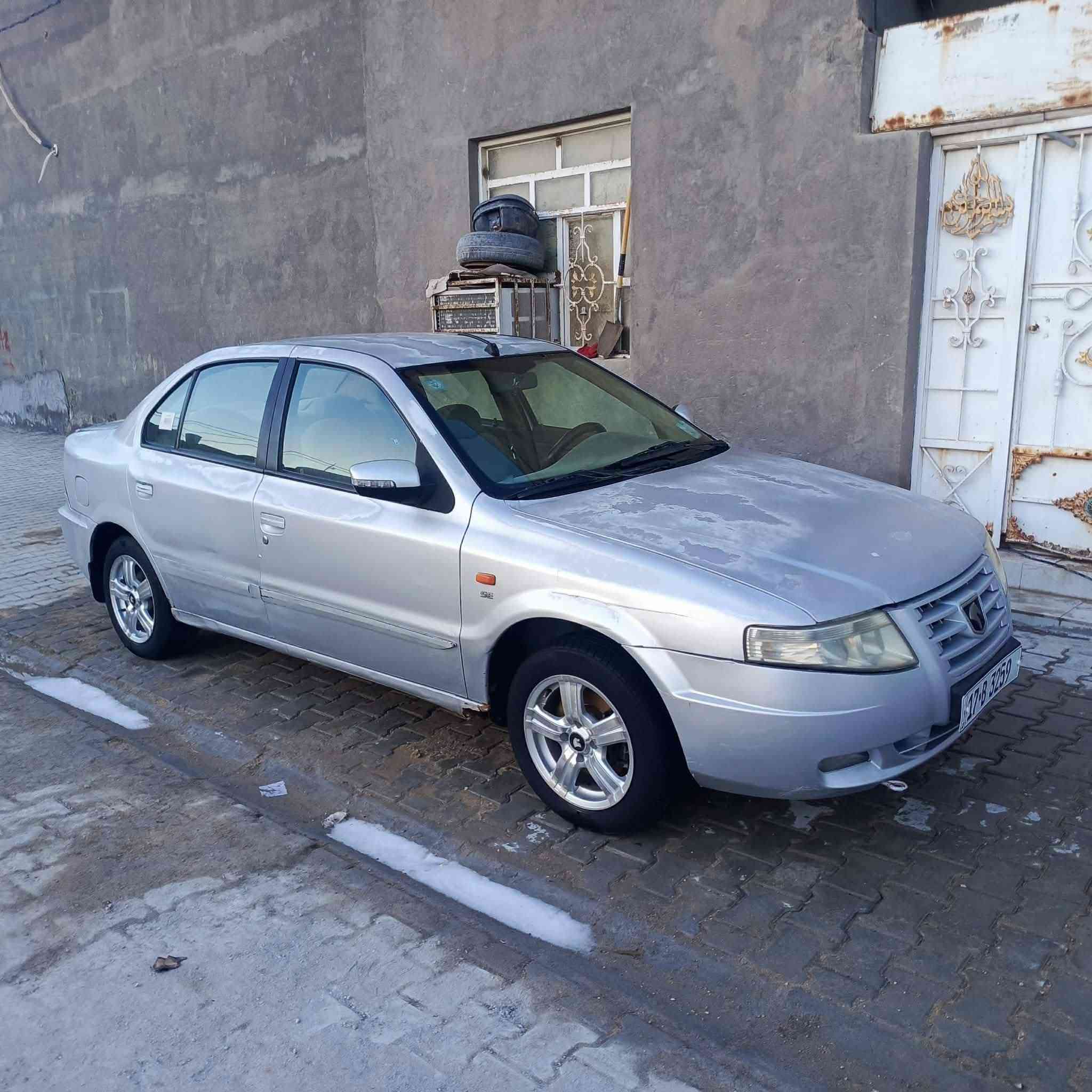 سمند سورن مكينه وكير خير من الله تبريد شغال تخم تأيرات مديل ١٢ سعر ٣٠ وبي مجال بسيط


**إذا كنت صاحب هذا الإعلان وتريد حذفه لأي سبب، رجاءا أرسل رسالة إلى الدعم الفني**