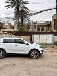 دار للبيع في حي القاهرة مساحتة 450 متر يتكون من طابقين الطابق الاول يح...
