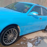 ويل رياضي 18 • تاير جديد • بولت نجمة