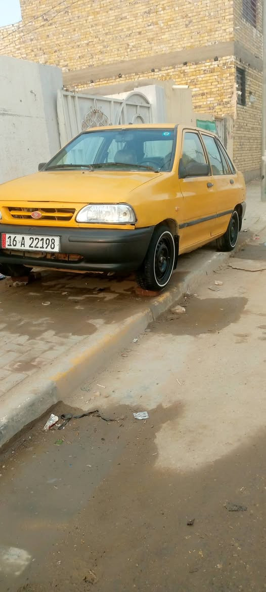 السلام عليكم سياره سايبه موديل 2012 رقم قادسيه اب اسمي سنويه لل 27 مكينه جديده  خط وبحث مصفره هيئه وغرامات حداديه جديده كير بس الرابع يفلت والشواصي  خايسات  تخم تاير جديد دواخل نضيفه والسعر 25 وبيهه مجال للشراي مكاني ديوانيه حي الصدر الرابع قرب مدرسة العراق وهاذه رقمي ***********
