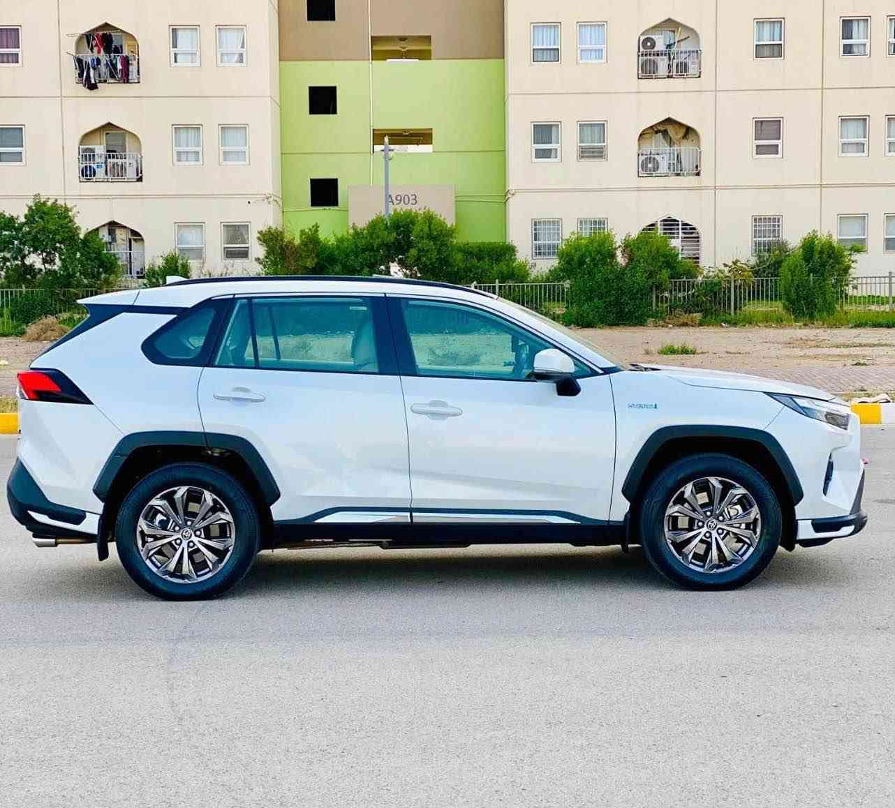 تۆیۆتا راف 4 / 2024
مەکینە ٢٥ هایبرێد
خەلیجی زەمانی شەریکەی جیهان فول موسفات
٣٠ هەزار رۆیشتووە
شەغال و بەسمە
ویرلێس چارج
ڕاداری پێش و پشت
لایت زینۆن LED
سەقف سلایت
سەیارەکە بێ سبوغە زەمانی شەریکەی ماوە
شوێن / هەولێر
بۆ نرخ ***********

تويوتا راف 4/ 2024
محرك 2500 هايبرد
خليجي - ضمان شركة جيهان فول مواصفات
عداد المسافة 30 ألف
تشغيل بصمة
شاحن لاسلكي
حساس أمامي وخلفي
لايت زنون
فتحة سقف
شاشة وكاميرا
مكفولة من الصبغ والبارد
المكان: اربیل
للاستفسار:
*********** أربيل, العراق
