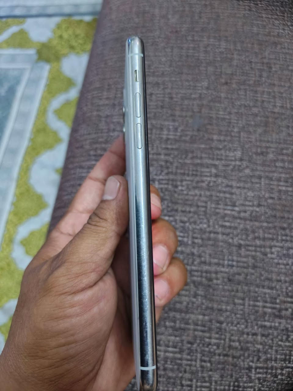 سلام عليكم آيفون ١١ برو ماكس لون ابيض جهاز لامبدل ولا مفتوح وتر بطاريه ٧٥ جهاز نضيف نضيف نضيف مكاني بغداد الحريه رايده بـ٣٣٠ وبي مجال


**إذا كنت صاحب هذا الإعلان وتريد حذفه لأي سبب، رجاءا أرسل رسالة إلى الدعم الفني**