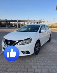 سنترا ٢٠١٧ • ابيض • حادث بنيد بدون دواخل