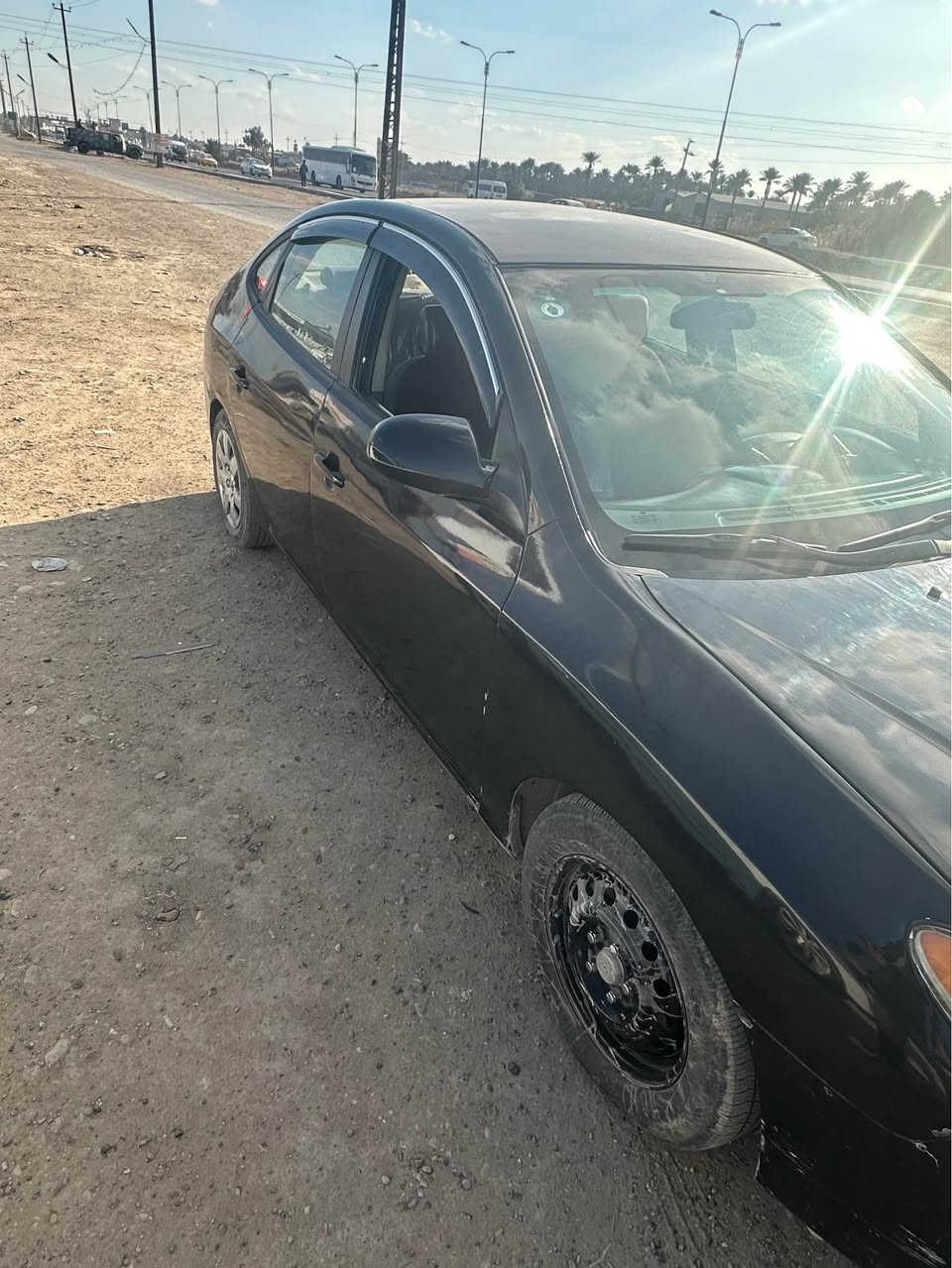 هونداي المترا موديل 2008مصبوغه عام جماليه السياره وارد امريكي محرك 2000 كير ومكينه وتبريد خير من الله حادث من امريكا بالصندوق صطحي مكان السياره الدوره هور رجب السعر 78 وبيها مجال بسيط *********** بغداد, العراق
