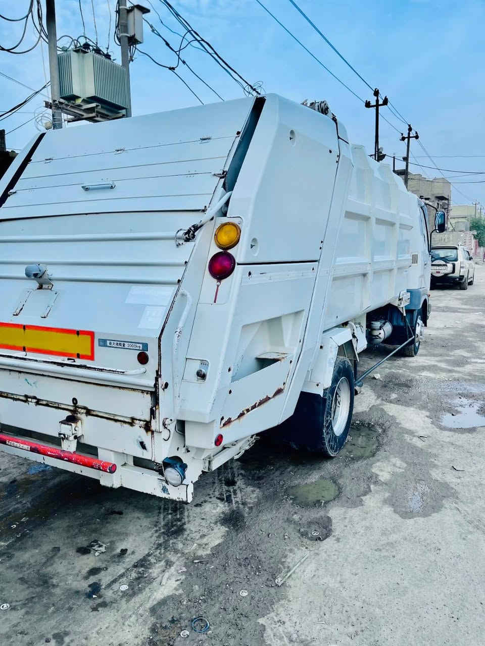 فوسه عشره مكعب كفاله مكان بغداد دخول جديد مامشتغله مرقم بصره كفاله ***********////***********
