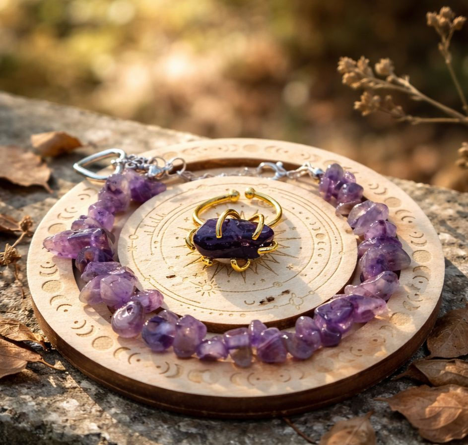 ✨ عندما تجتمع الفخامة مع روح الطبيعة… تولد القطعة التي تليق بك
في روح الأحجار نقدم لك تصاميم مختارة بعناية من أحجار طبيعية تحمل جمالها الخاص وطاقتها الفريدة 🤍
كل قطعة تحكي قصة… فاختر قصتك اليوم ✨
📩 للطلب والاستفسار عبر الخاص#روح_الأحجار
#احجار_كريمة
#اكسسوارات_فخمة
#طاقة_ايجابية
#سوار_حجر
#خواتم_فخمة
#ستايل_راقي
#اكسسوارات_نسائية
#موضة
#اناقة
#handmade
#crystals
#gemstones
#luxury_style
#bracelets


**إذا كنت صاحب هذا الإعلان وتريد حذفه لأي سبب، رجاءا أرسل رسالة إلى الدعم الفني**