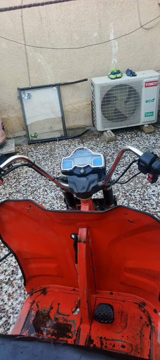 السلام عليكم ستوته شحن للبيع جديد وبتريته نظيفه جدأ سعره 900الف المكان الزعفرانيه قرب حسينيه المام المهدي الرقم***********
