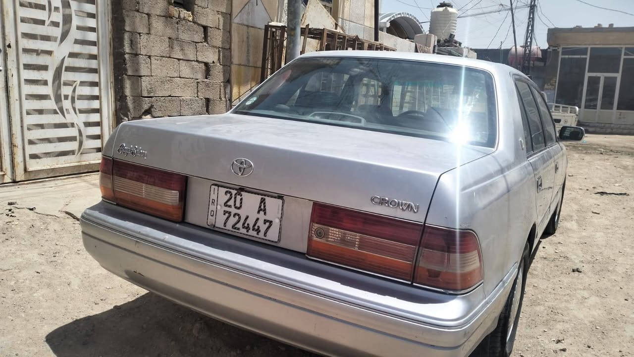 راس ثور تكم موديل 96 بسمي مشروع وطني سياره جاهزه من كلشي تايرات تبريد حداديه كهربائيات دواخل كل جديد مكينه 2 ونص كير مكفوله سياره مكفوله من ضربه ماعدا... طخات بسيط بيه مكانات صبغ... *********** بي واتساب
